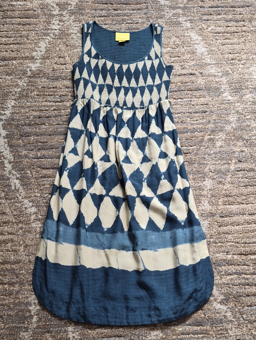 Maeve by Anthropologie Castalia Midi Dress Size 0